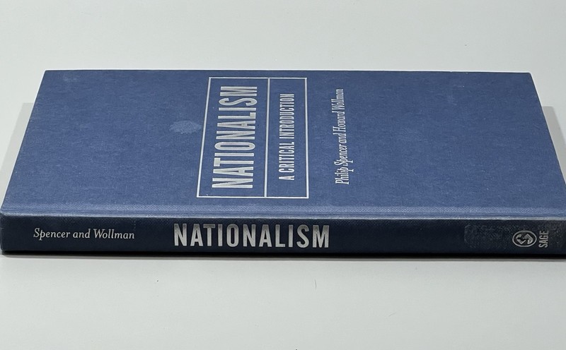 Nationalism : A Critical Introduction, Hardcover by Spencer, Philip; Wollman,... gallery