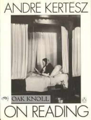 On Reading – Paperback, by Kertesz Andre – Acceptable