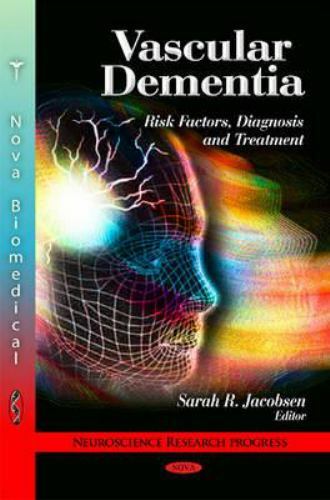 Vascular Dementia : Risk Factors, Diagnosis and Treatment, Hardcover by Jacob…