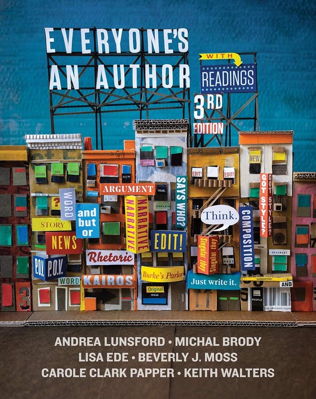 Everyone’s an Author with Readings