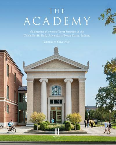 The Academy: Celebrating the work of John Simpson at the Walsh Family Hall, Univ