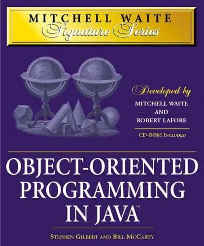 Object-Oriented – Hardcover, by Gilbert Stephen; McCarty – Acceptable