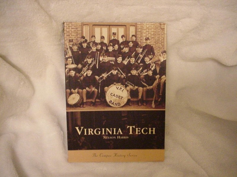 Virginia Tech (VA) (College History Series)