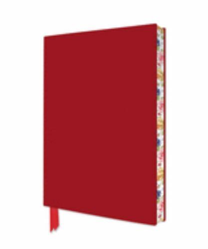 Red Artisan Notebook (Flame Tree Journals) (Artisan Notebooks) by Flame Tree, p