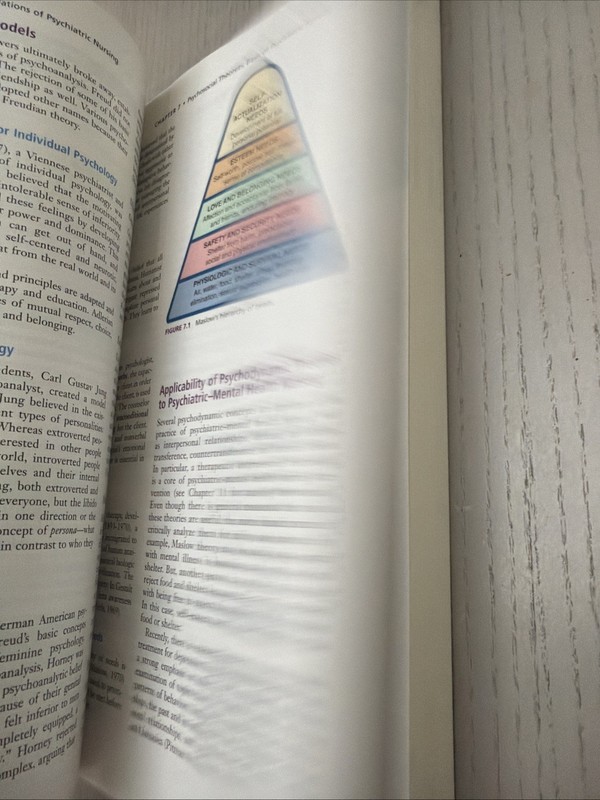 Psychiatric Nursing : Contemporary Practice by Mary Ann Boyd and Rebecca Ann... gallery