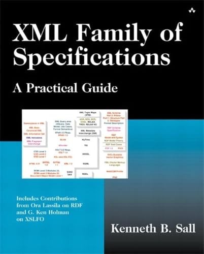 XML Family of Specifications: A Practical Guide (2 Vol Set)
