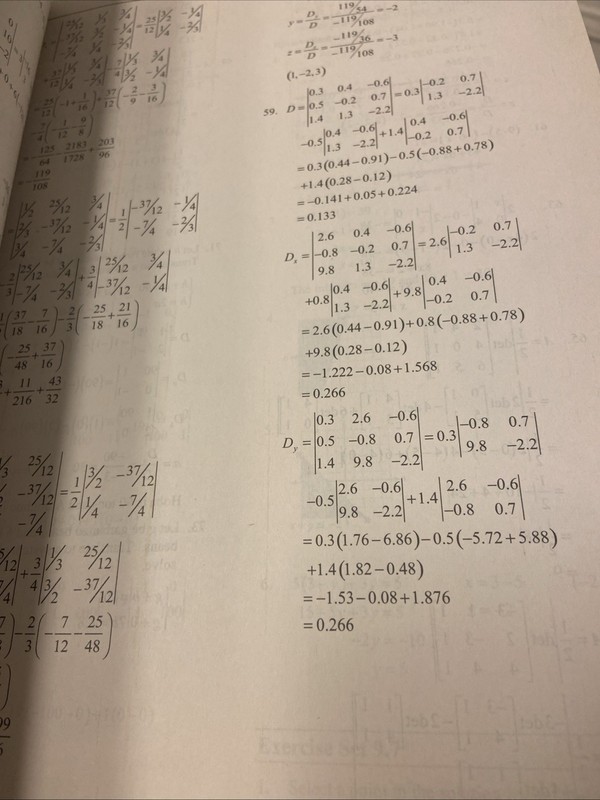 Student Solutions Manual Elementary & Intermediate Algebra 2nd Ed. Homeschool gallery