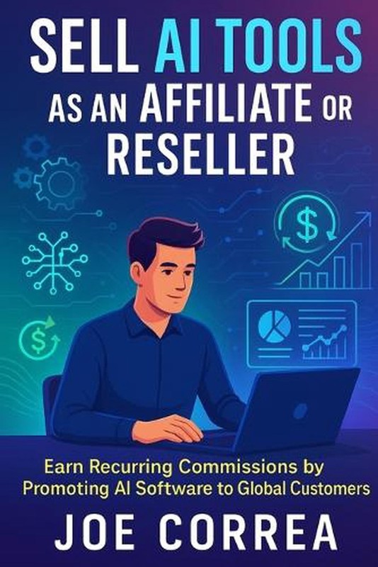 Sell AI Tools as an Affiliate or Reseller: Earn Recurring Commissions by Promoti
