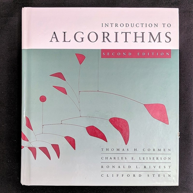 Introduction to Algorithms, Second Edition
