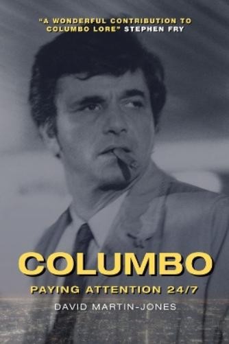 David Martin-Jones Columbo (Hardback)