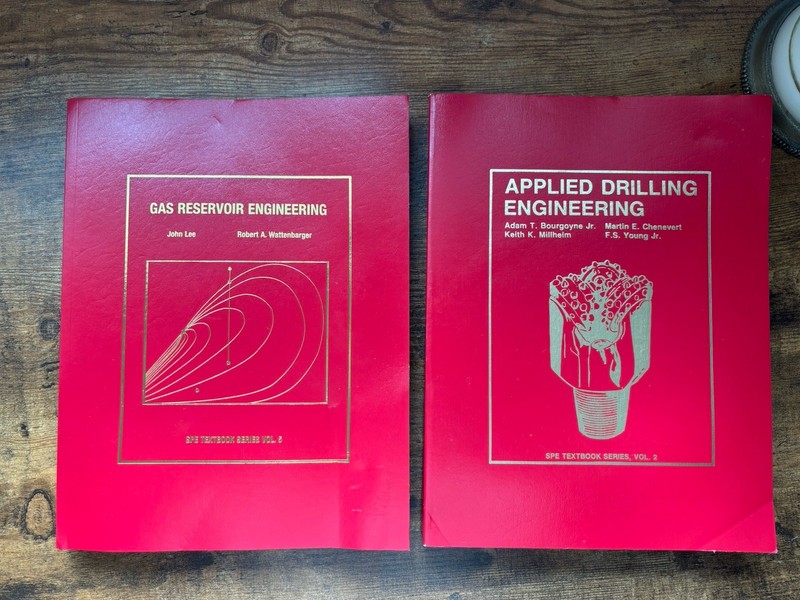 Gas Reservoir Engineering + Applied Drilling Engineering SPE Lot 2 PB