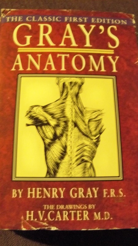 Gray’s Anatomy (The Classic First Edition)