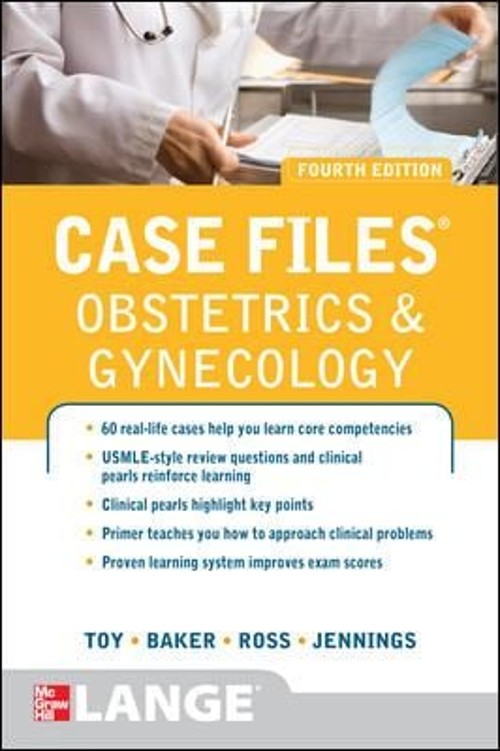 Obstetrics and Gynecology Paperback