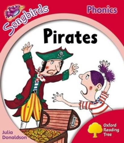 Julia Donaldson Oxford Reading Tree: Level 4: More Songbirds Phonics (Paperback)