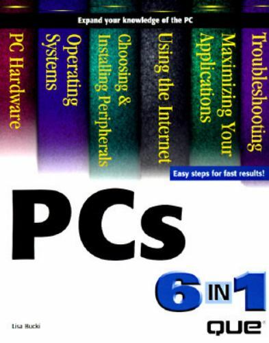 PCs 6-In-1, Bucki, Lisa, 9780789714237