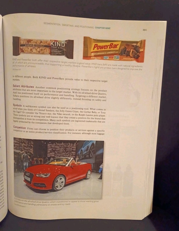 Marketing: International Student Edition (8th Ed) by Michael Levy gallery