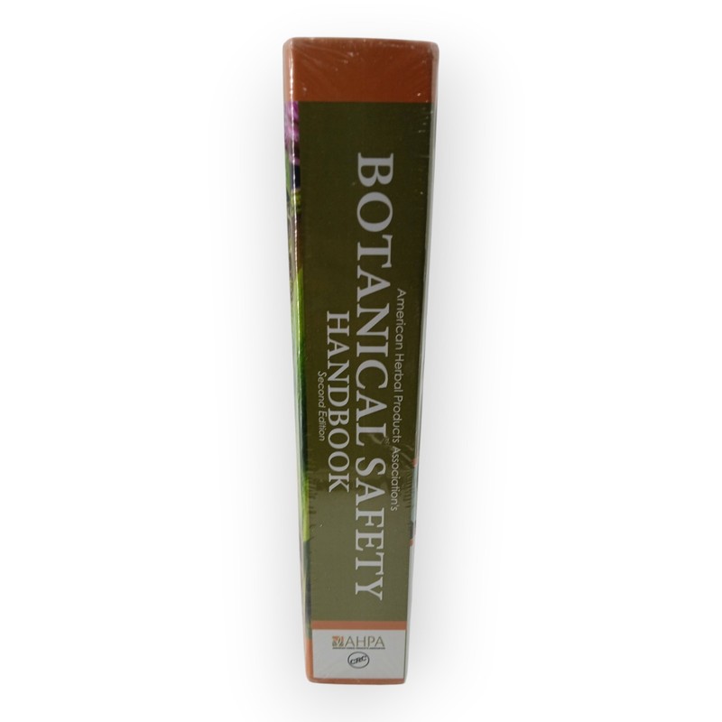 Botanical Safety 2nd Edition: Handbook by American Herbal Products ASsociations gallery