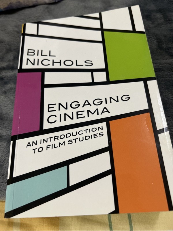 Bill Nichols Engaging Cimena