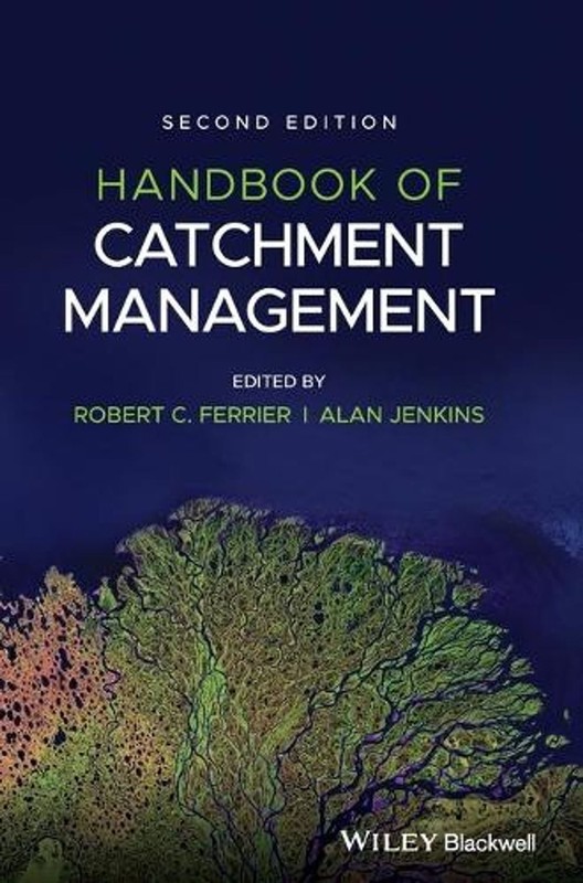 Handbook of Catchment Management by Alan Jenkins (English) Hardcover Book