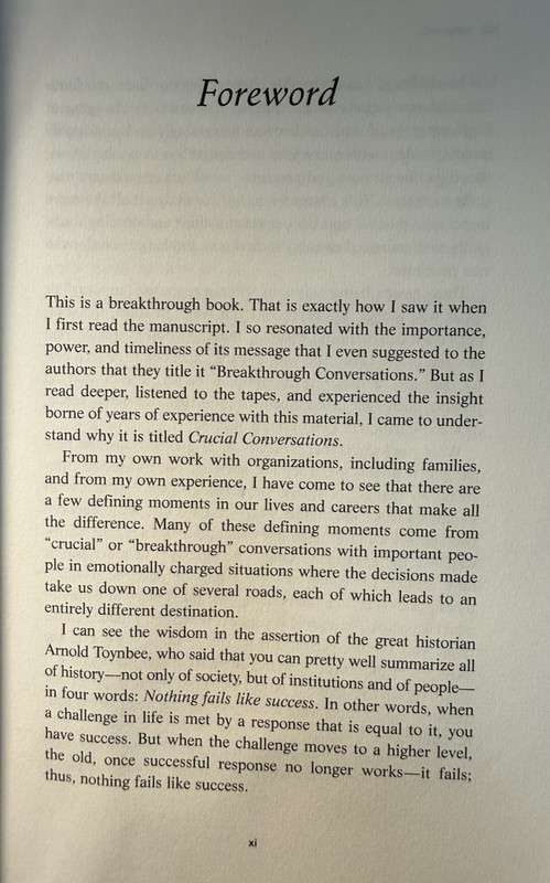 Crucial Conversations 2002 PB Patterson Grenny McGraw Hill Communication gallery