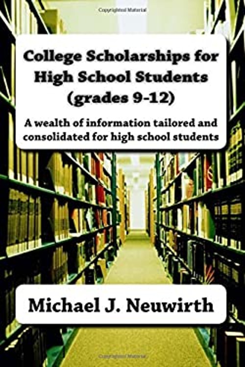 College Scholarships for High School Students grades 9-12 Michael