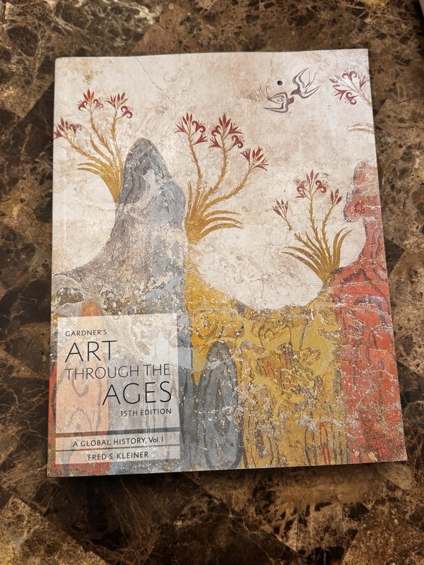 Gardner’s Art Through The Ages 15th Edition A Global History Vol. 1