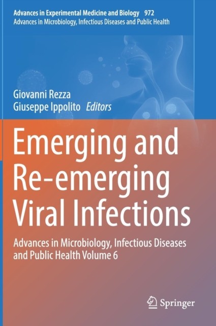 Rezza – Emerging and Re-emerging Viral Infections Advances in Microb – X555z