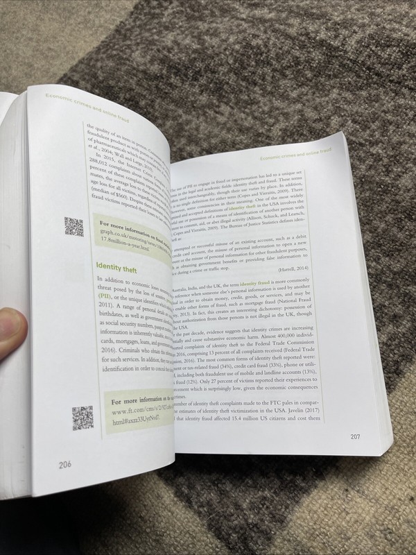Cybercrime and Digital Forensics: An - Paperback, by Holt Thomas J.; - Good gallery