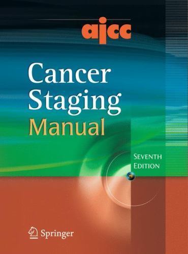 Cancer Staging Manual by David R. Byrd (2011, Mixed Lot)
