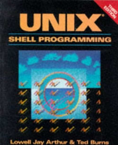 UNIX Shell Programming Paperback Edward N., Arthur, Lowell Jay Bu