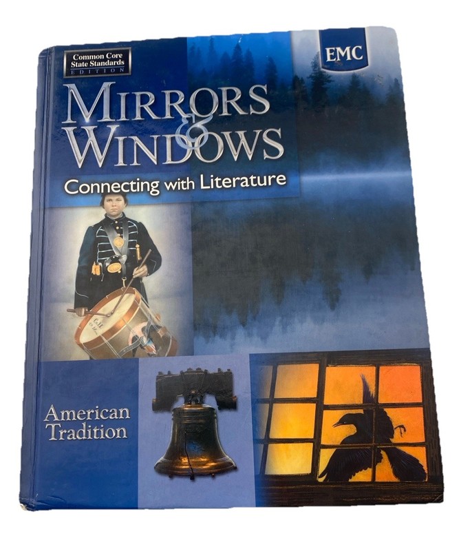 EMC Mirrors & Windows Connecting With Literature American Tradition