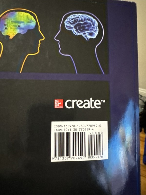 General Psychology PSY101 Textbook 15th Edition gallery