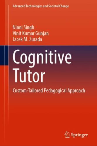 Cognitive Tutor : Custom-Tailored Pedagogical Approach, Hardcover by Singh, N…