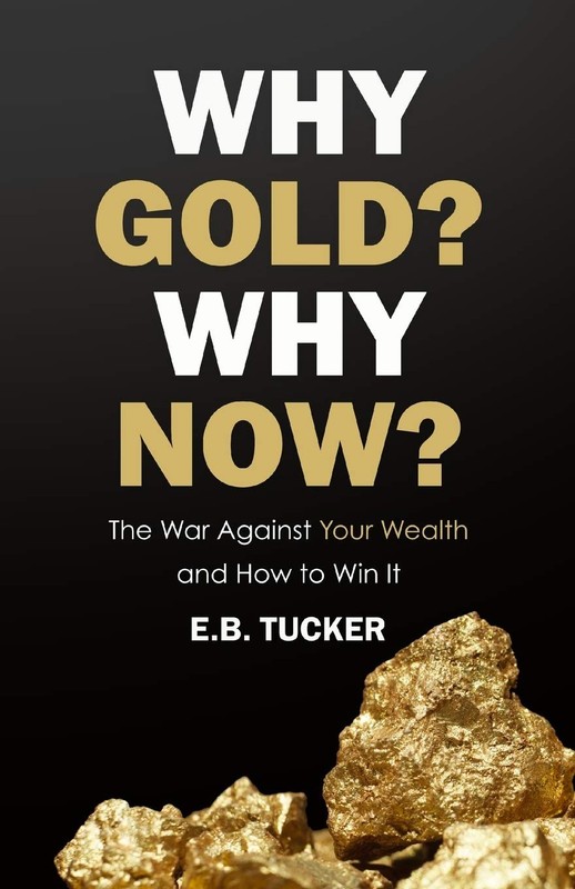 Why Gold? Why Now?: The War Against Your Wealth and How to Win It - paperbac...