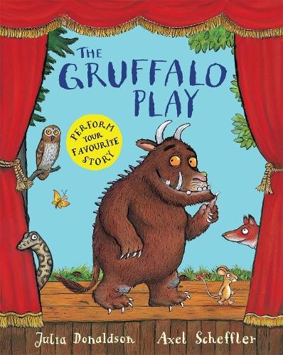 Julia Donaldson The Gruffalo Play (Paperback)