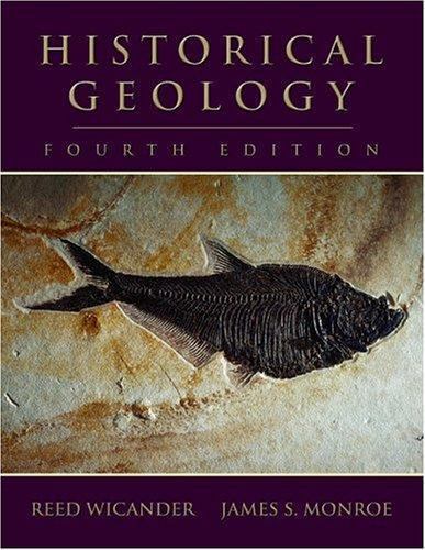 Historical Geology: Evolution of Earth and- 0534392873, paperback, Reed Wicander