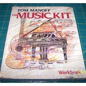 Music Kit by Tom Manoff