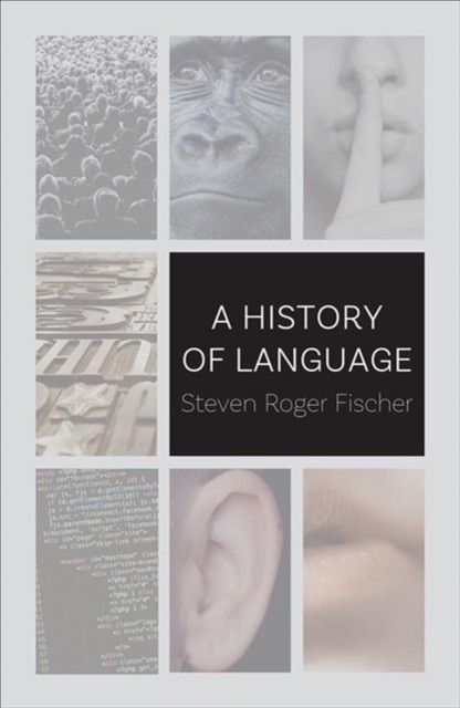 HISTORY OF LANGUAGE by Steven Roger Fischer Paperback Self Help Business