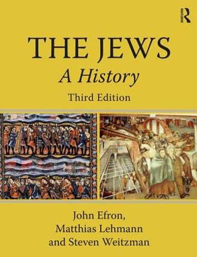 The Jews: A History by John Efron: New