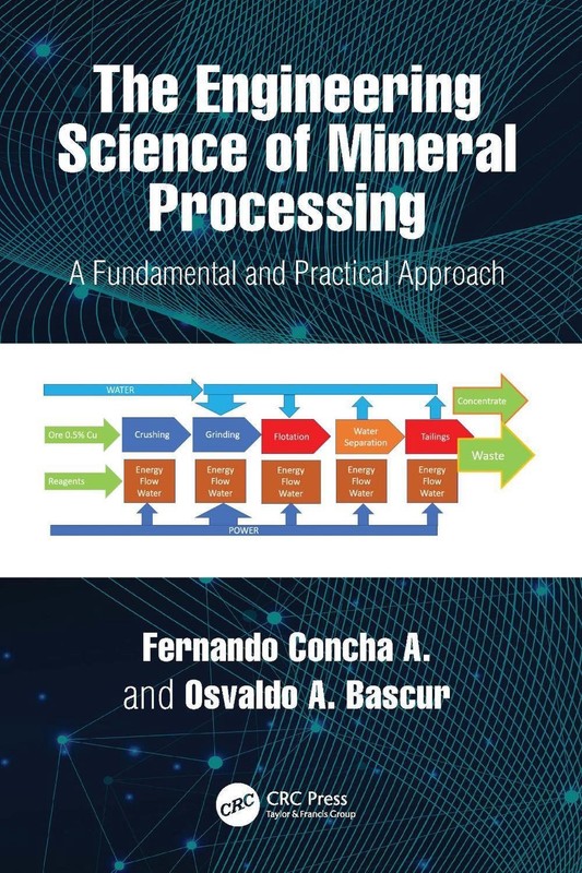 The Engineering Science of Mineral Processing: A Fundamental and Practical Appro