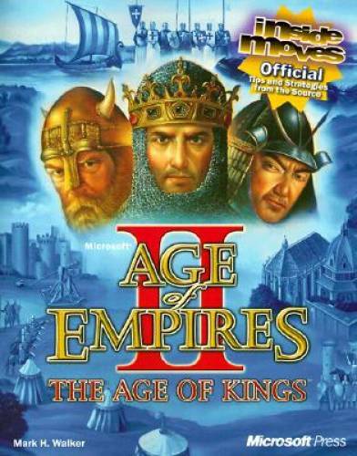 Microsoft Age of Empires II (EU-Inside Moves) – Paperback – GOOD