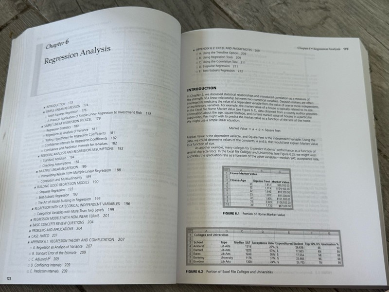 🍏 Statistics, Data Analysis, and Decision - Fifth Edition 5th Paperback gallery