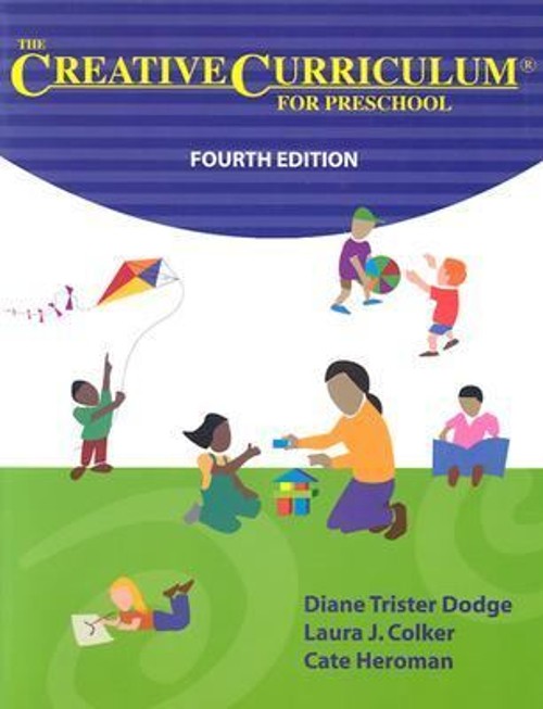 The Creative Curriculum for Preschool Paperback