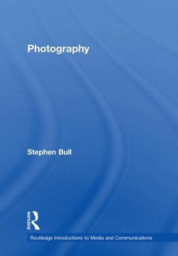 Photography, Hardcover by Bull, Stephen, Like New Used, Free shipping in the US
