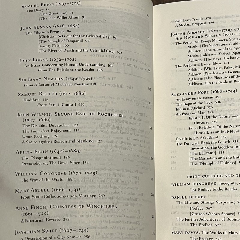 The Norton Anthology Of English Literature By Stephen Greenblatt Tenth Edition gallery