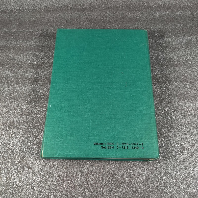 Vintage Clinical Pediatric Urology Vol 1 2nd Ed 1985 Medical Hardcover Textbook gallery