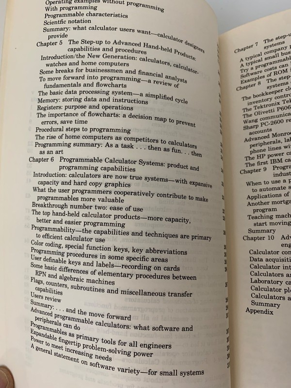 Programmable calculators: How to Use Them by Charles Sippl TPB 1978 Good gallery