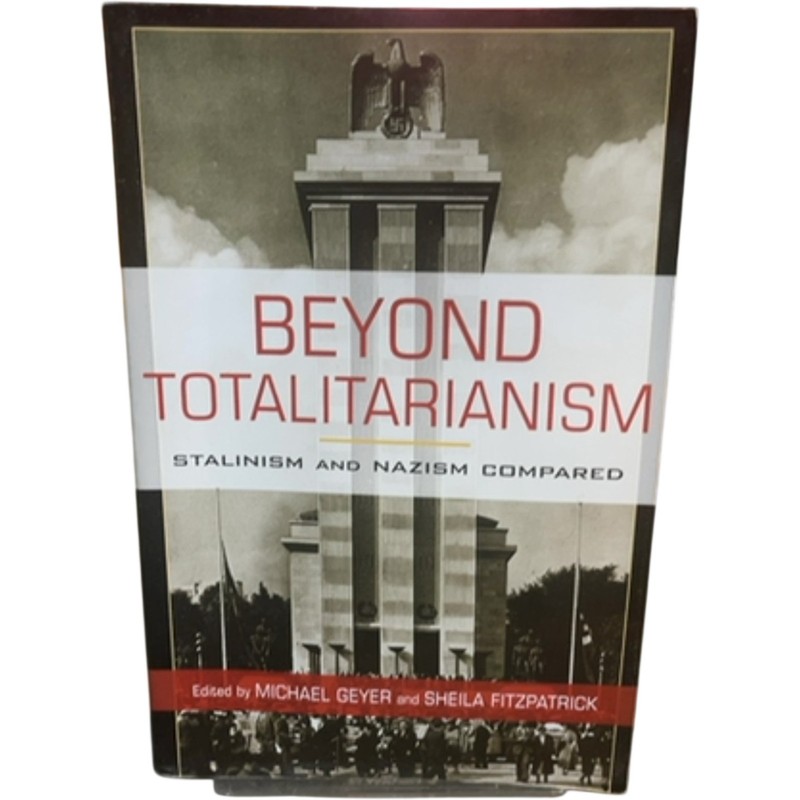 Beyond Totalitarianism Geyer Fitzpatrick Paperback 2009 History