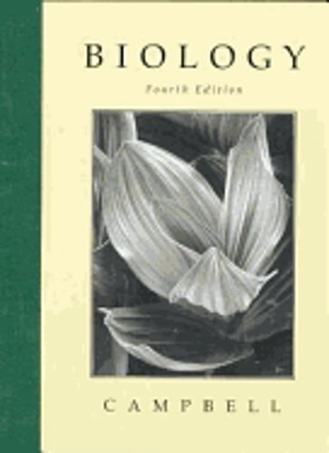 Biology with Interactive Study Guide CD-ROM (Book ) by Neil Campbell: Used