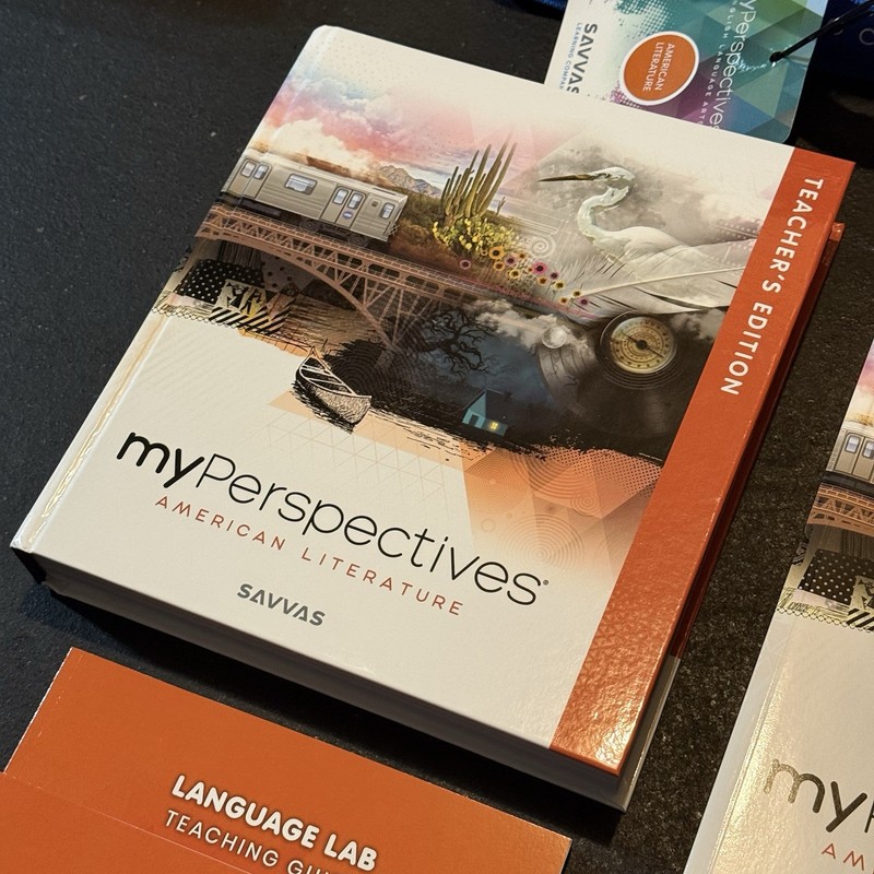 My Perspectives English Language Arts Grade 11 Savvas Learning Co. Teacher Set gallery